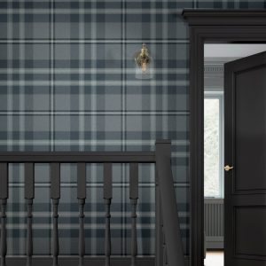 Eildon Weave Archival Blue
