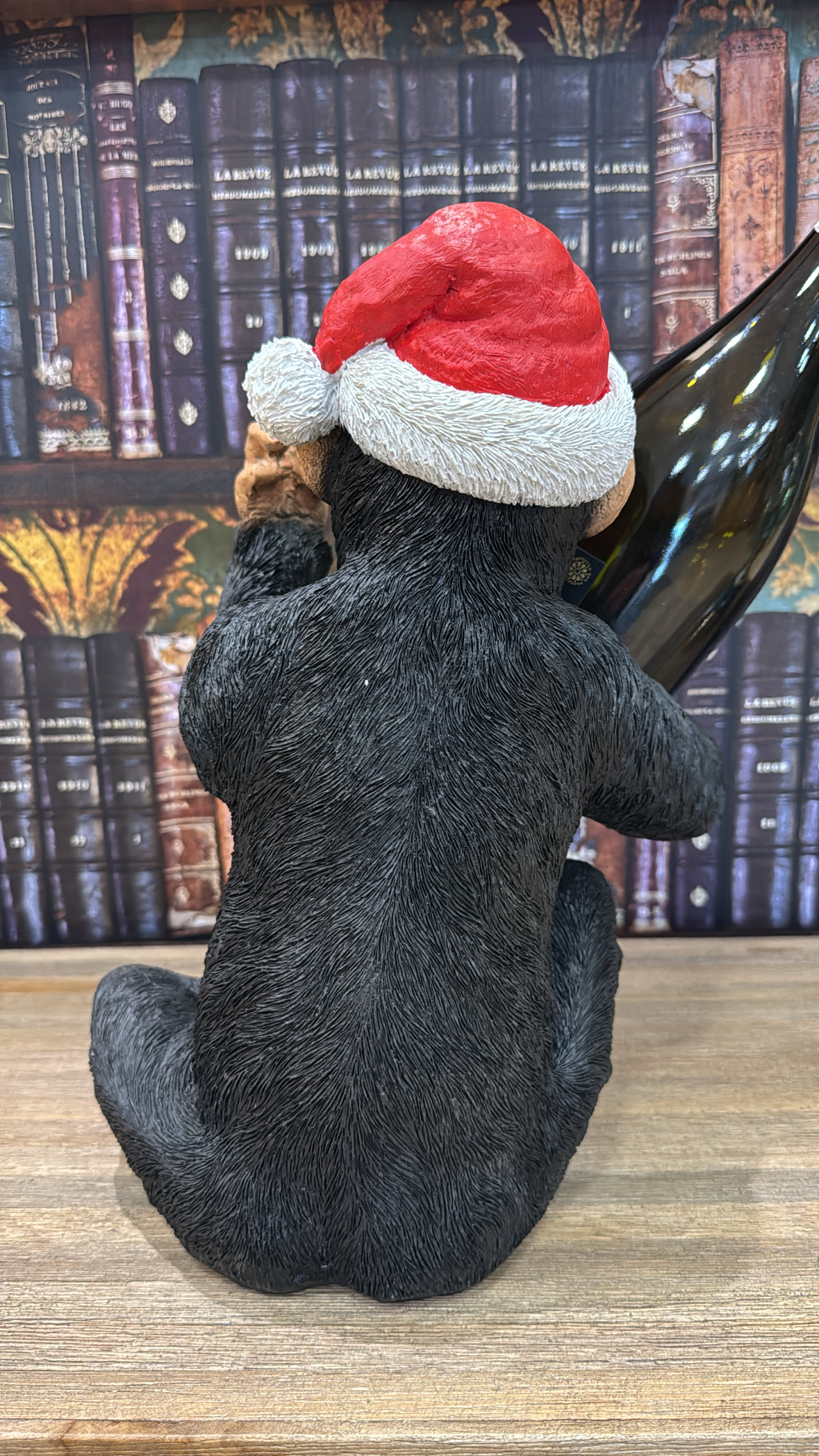 Wine Monkey Christmas - Up Yours - Image 3