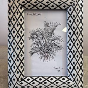 Tribal Frame 4x6
