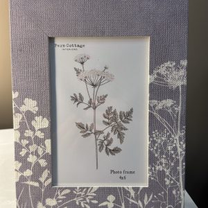 Delicate Floral 4x6