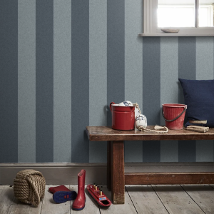 Regent Stripe Archival Blue