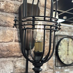 Industrial Wall Light