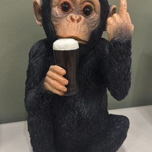 Up Yours Monkey McGuiness