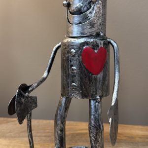 Tin Man Standing Mini