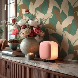 Style And Vibes Jungle Leaf
