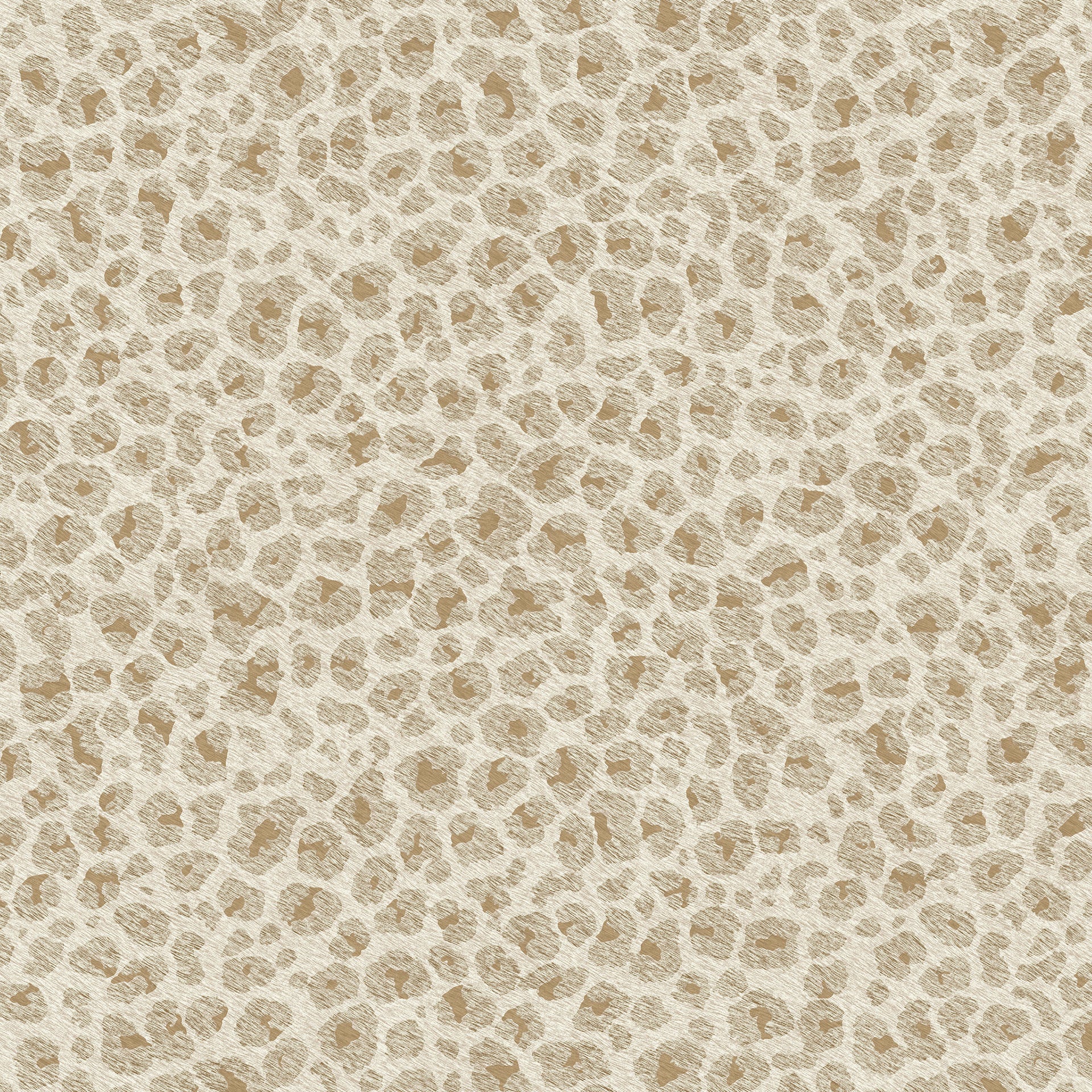 Leopard Cream And Gold - Image 3