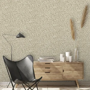 Leopard Cream And Gold