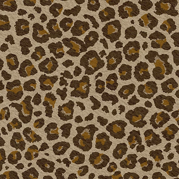 Leopard Brown And Gold - Image 2