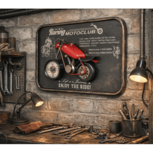 Racing Clock