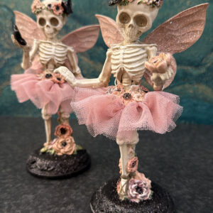 Fairy Skeleton Set of 2