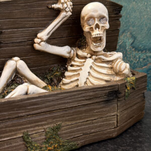 Bright Eyes Skeleton