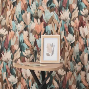 Soft Embrace Floral Brown Multi