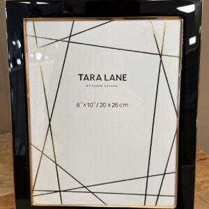 Glossy Black Frame 8x10