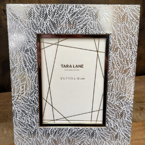 Gold Leaf Frame 5x7