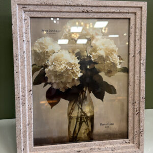 Beige Stone Frame 8x10