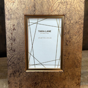 Bronze Detailed Frame 4x6