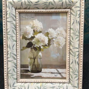 Botanical Frame 5x7