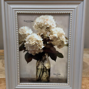 Beaded Beige Frame 5x7