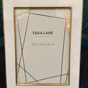 Glossy White Frame 5x7