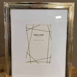Glitter Gold Frame 4x6