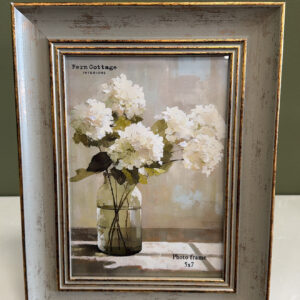 Sage Metallic Effect Frame 5x7