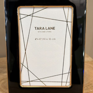Glossy Black Frame 4x6