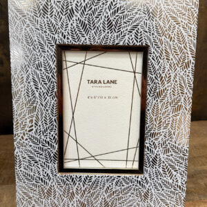 Gold Leaf Frame 4x6