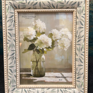 Botanical Frame 6x8