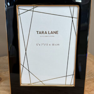 Glossy Black Frame 5x7