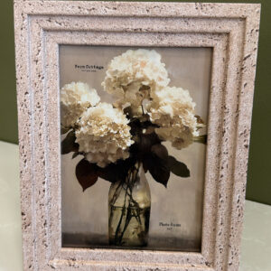 Beige Stone Frame 5x7