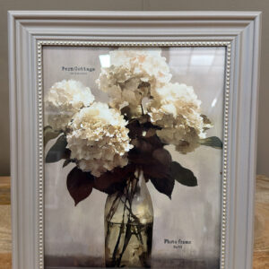Beaded Beige Frame 8x10